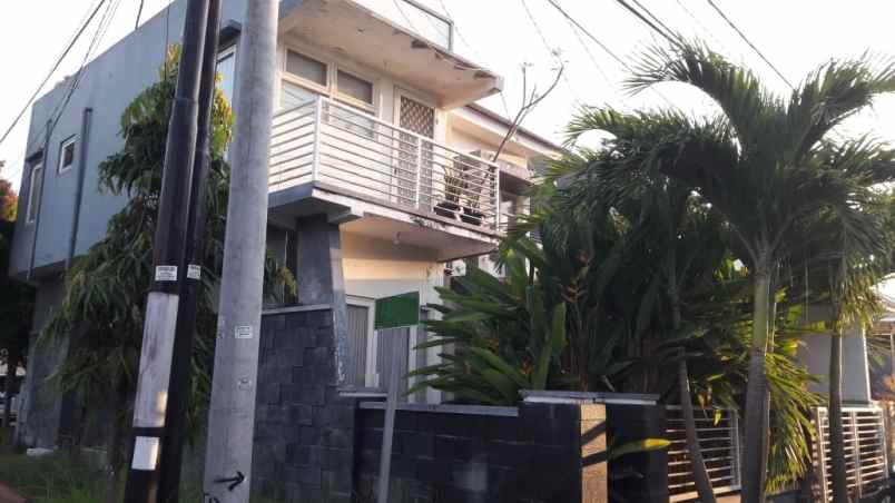 dijual rumah grand semanggi