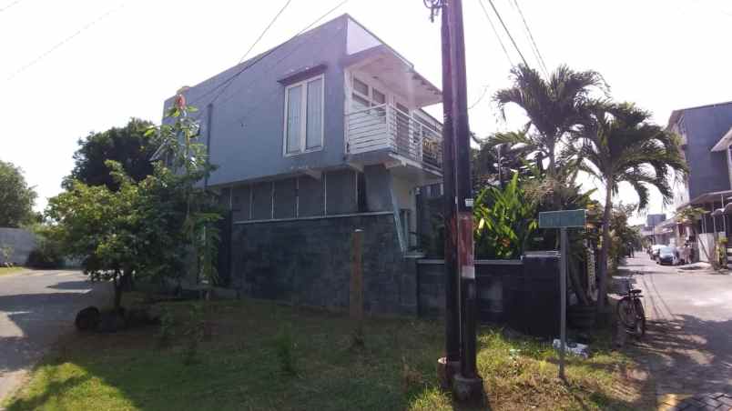 dijual rumah grand semanggi