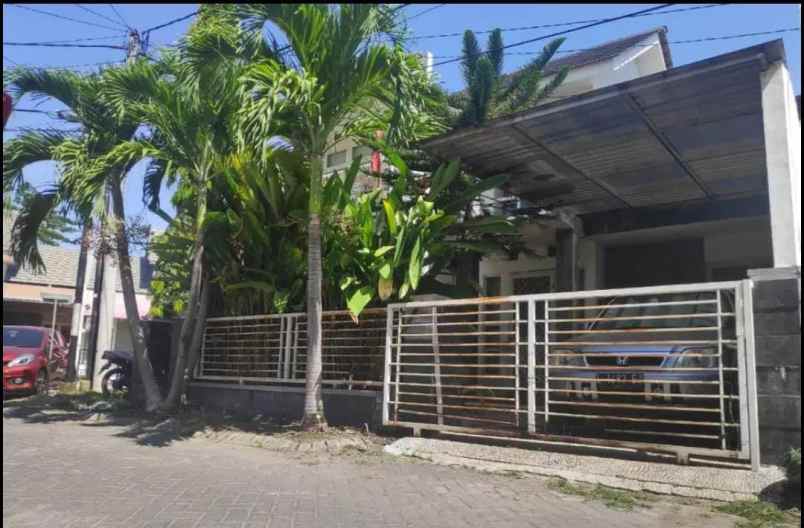 dijual rumah grand semanggi