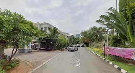 dijual rumah grande selatan blok 9