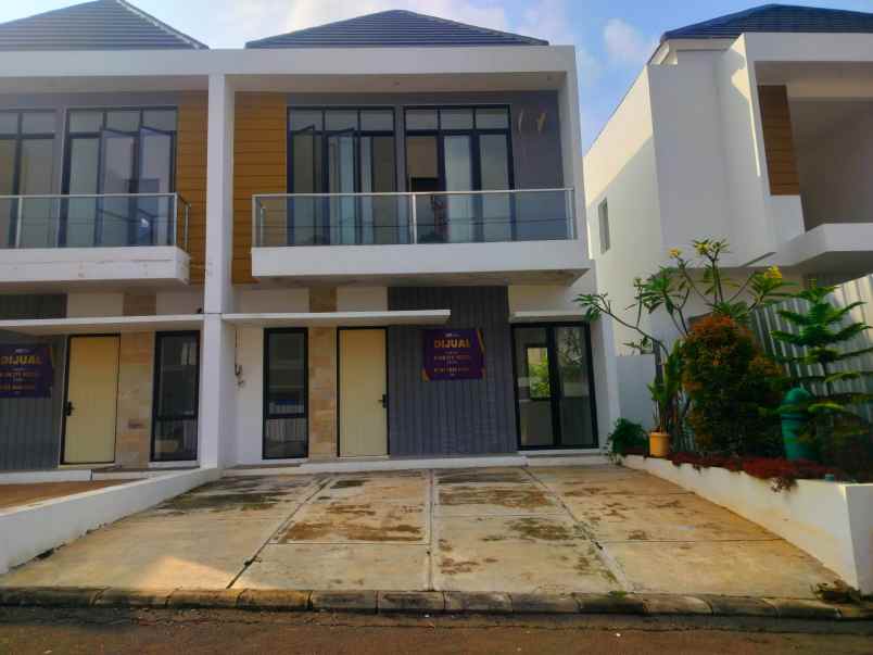 dijual rumah grandia metropolis a 3a