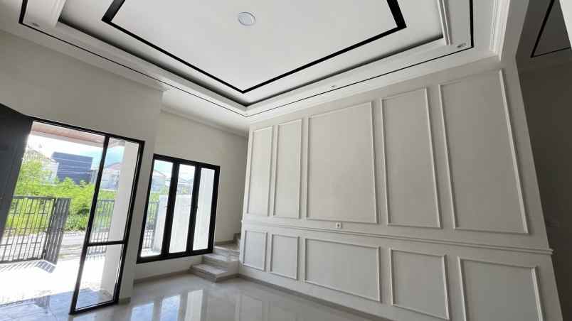 dijual rumah greenlake wonorejo