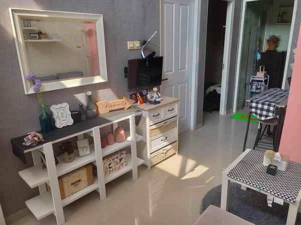 dijual rumah griya amerta regency