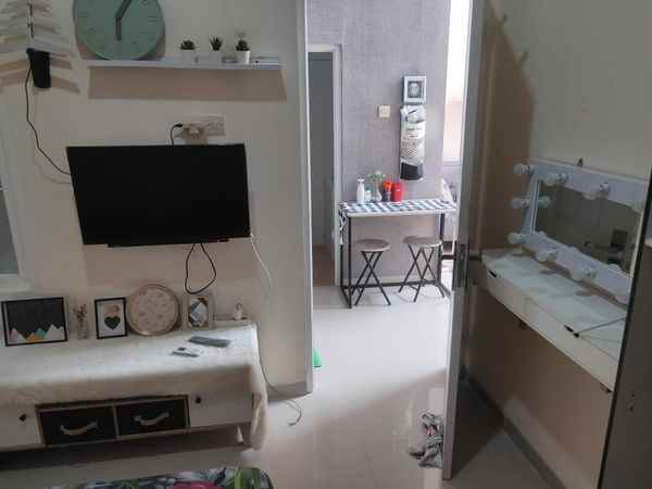 dijual rumah griya amerta regency