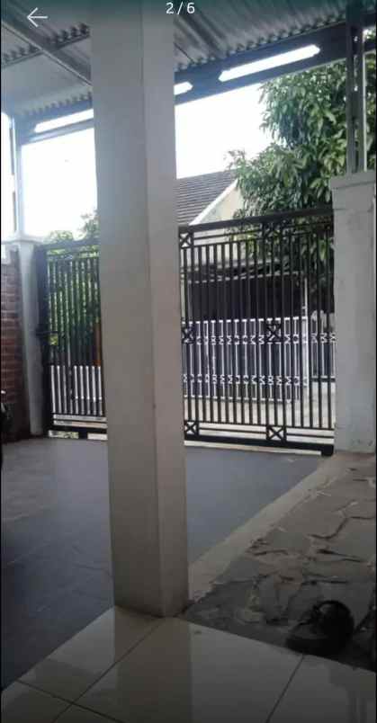 dijual rumah griya pasir jati