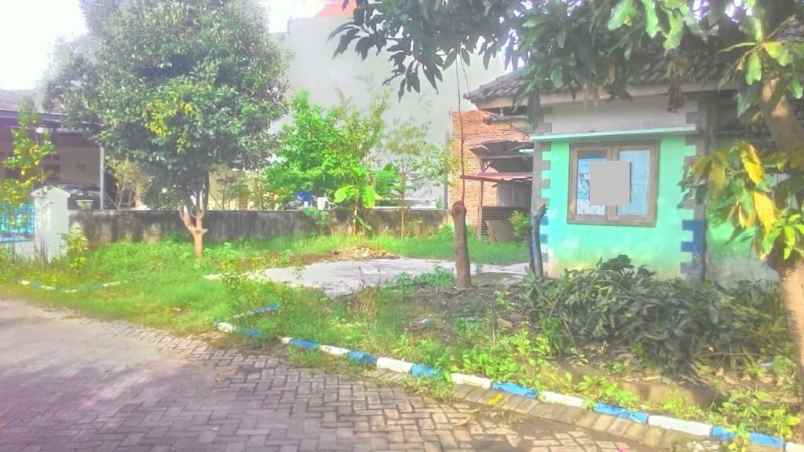 dijual rumah griya samudra asri