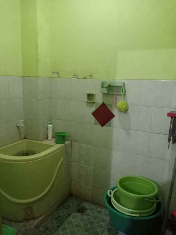 dijual rumah gunung batu pasteur