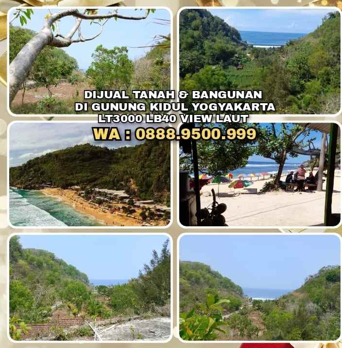 dijual rumah gunungkidul yogyakarta