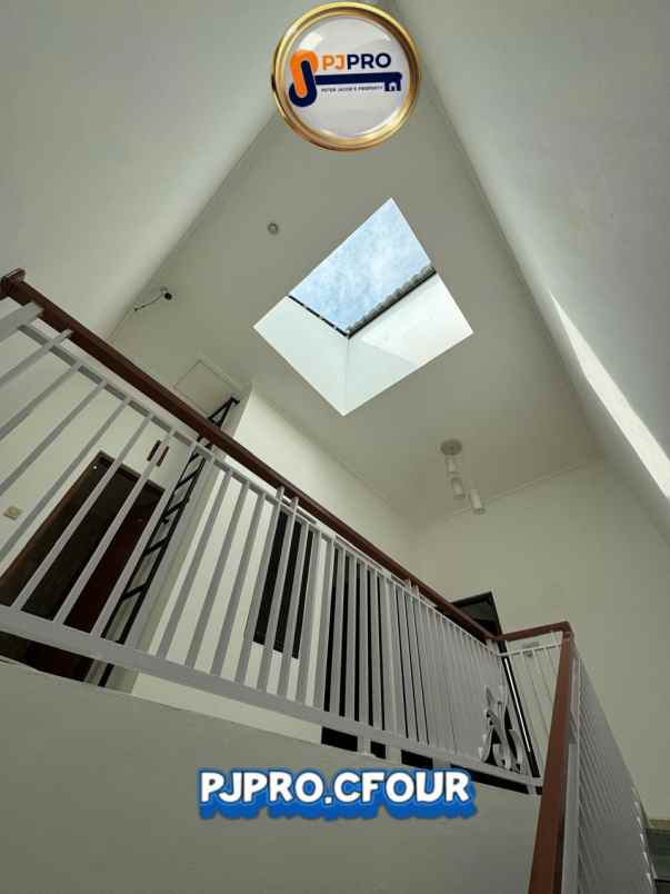 dijual rumah harapan mulya cluster