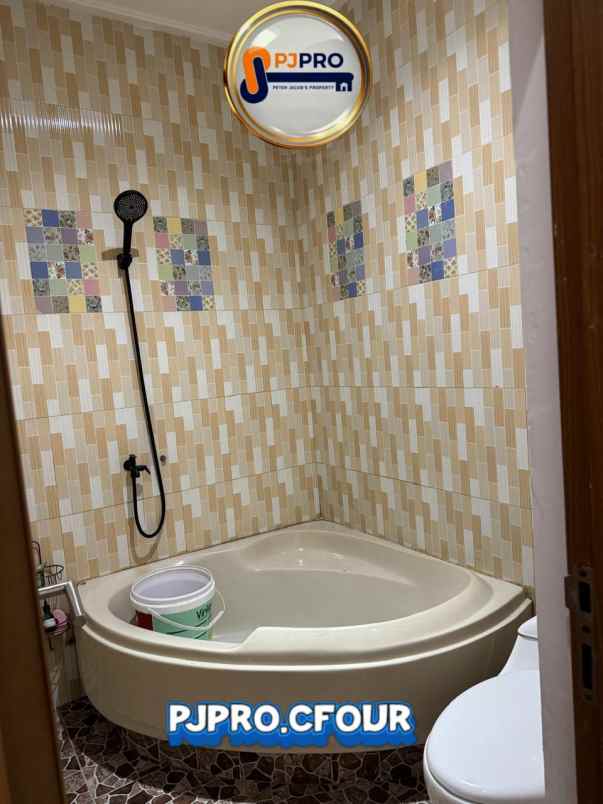 dijual rumah harapan mulya cluster