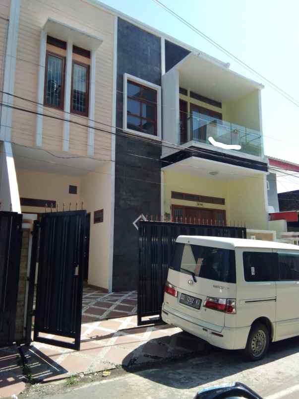 dijual rumah hartaco