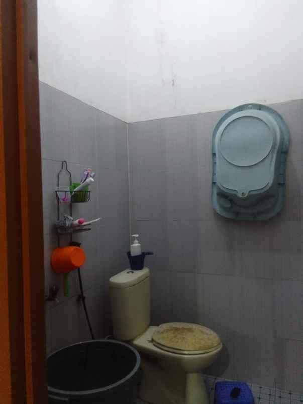 dijual rumah hook dalam cluster padasuka cimahi