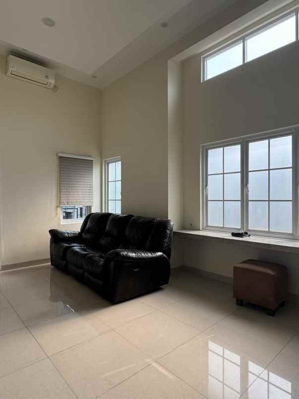 dijual rumah hook jl alam tajur residence bogor timur