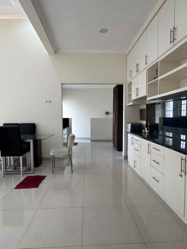 dijual rumah hook jl alam tajur residence bogor timur