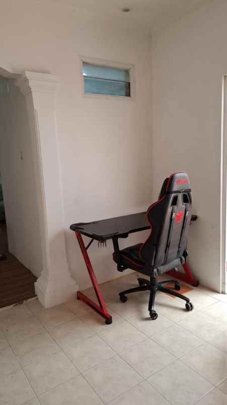 dijual rumah hook strategis di taman yasmin bogor