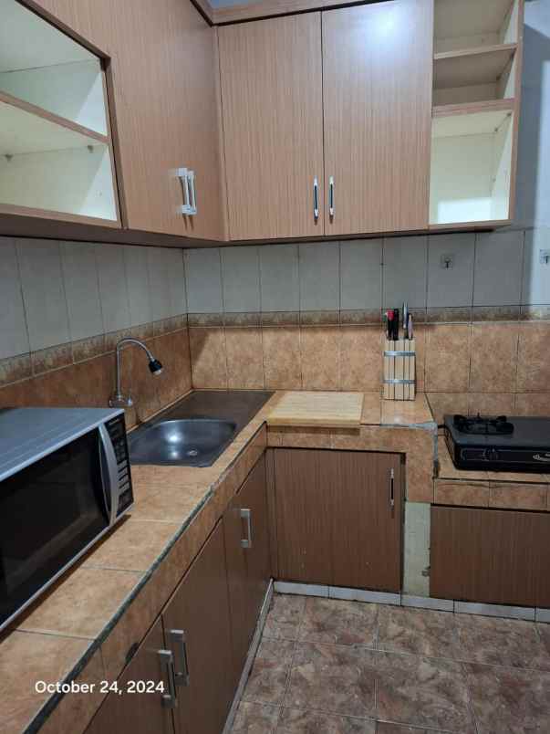 dijual rumah hook strategis di taman yasmin bogor