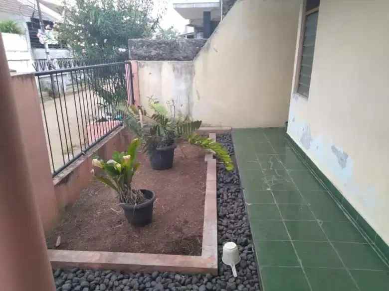 dijual rumah hunian 1 lantai di ciater harga nego