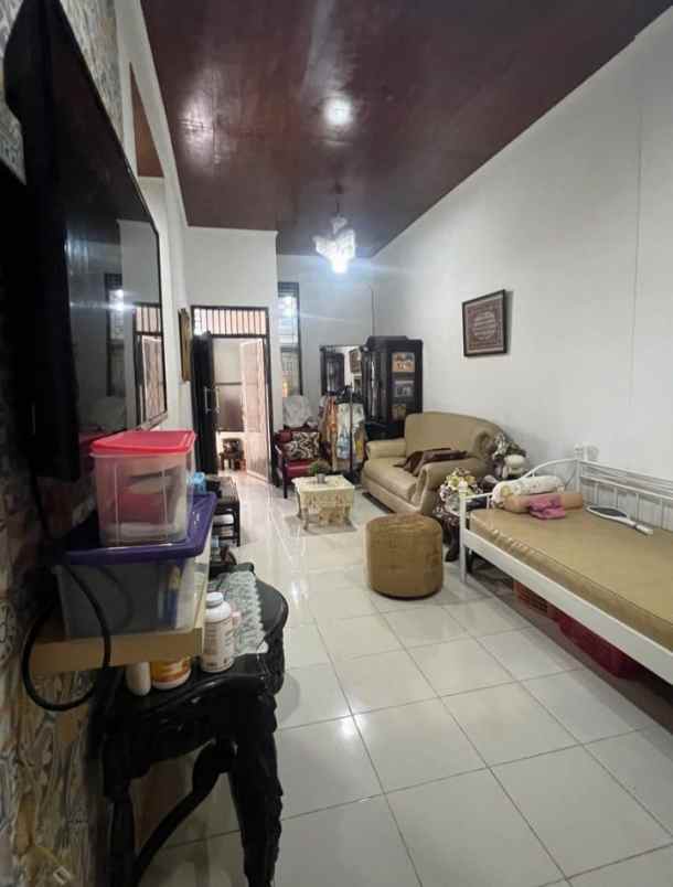 dijual rumah hunian dikawasan pondok karya