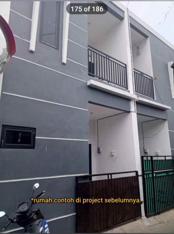 dijual rumah jagakarsa