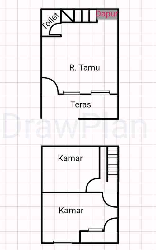 dijual rumah jagakarsa