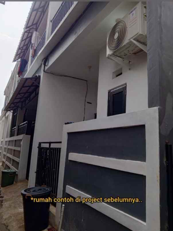 dijual rumah jagakarsa