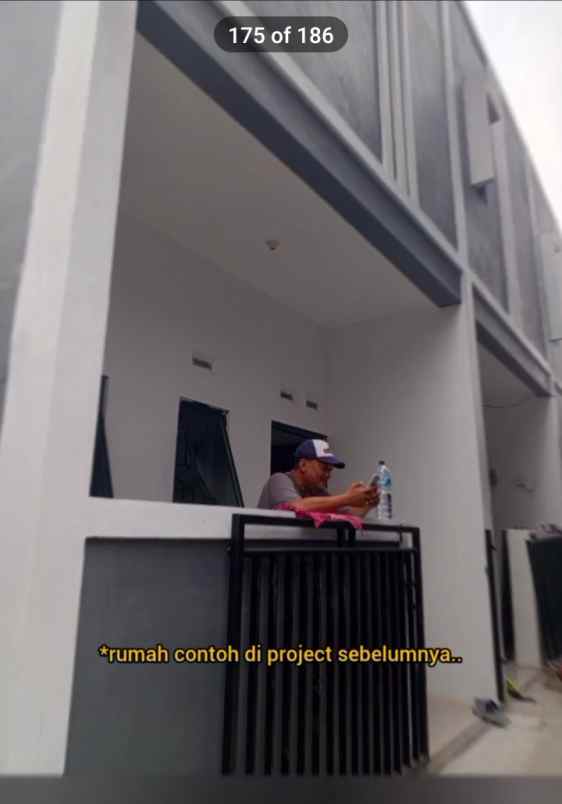 dijual rumah jagakarsa