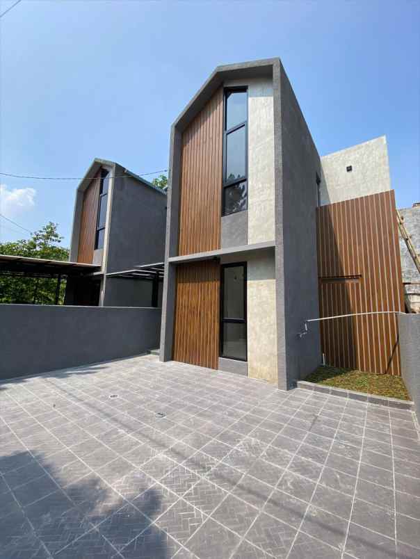 dijual rumah jagakarsa