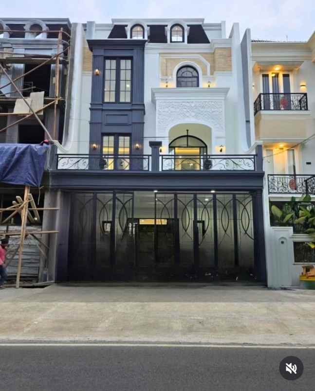 dijual rumah jagakarsa jakarta selatan