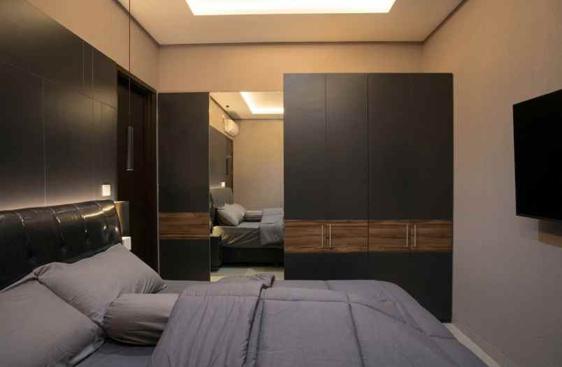 dijual rumah jakarta garden city cakung