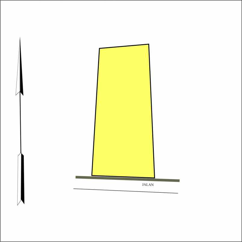 dijual rumah jalan aceh