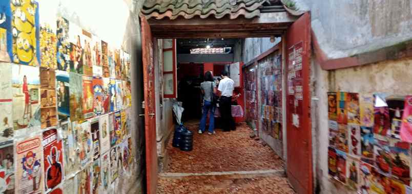 dijual rumah jalan aceh