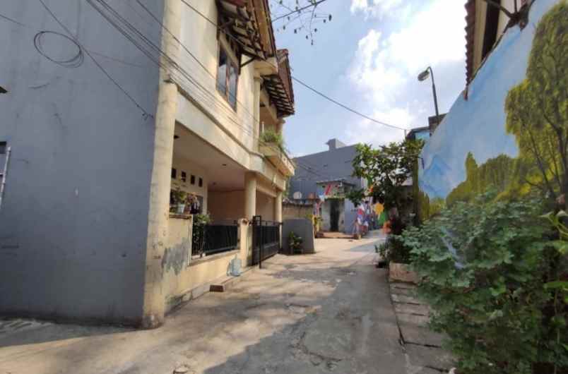 dijual rumah jalan barokah kel tugu kec