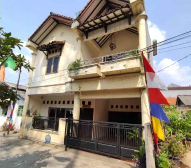 dijual rumah jalan barokah kel tugu kec