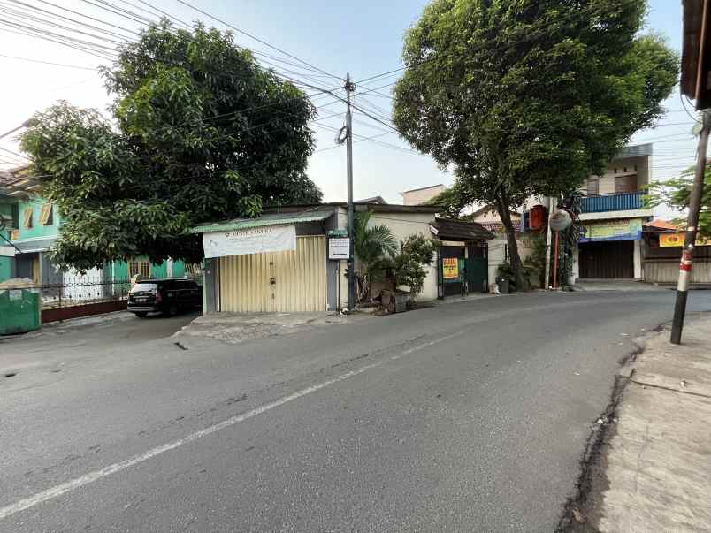 dijual rumah jalan batu ampar iii no 4