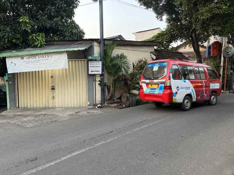 dijual rumah jalan batu ampar iii no 4