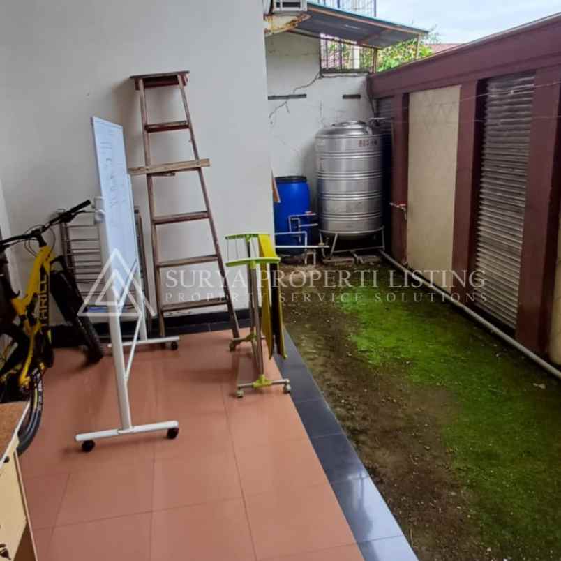 dijual rumah jalan bunga melur pasar 3