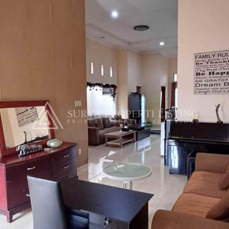 dijual rumah jalan bunga melur pasar 3