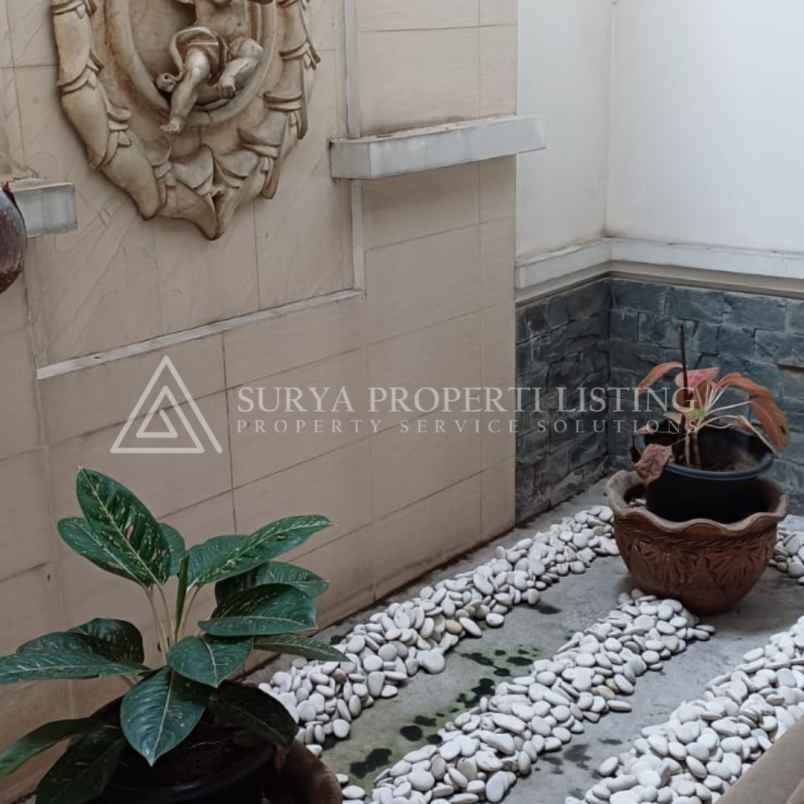 dijual rumah jalan bunga melur pasar 3