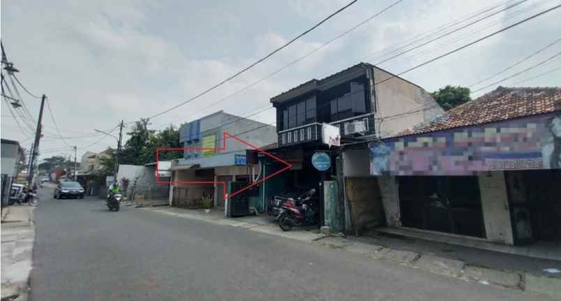 dijual rumah jalan h bashar kel