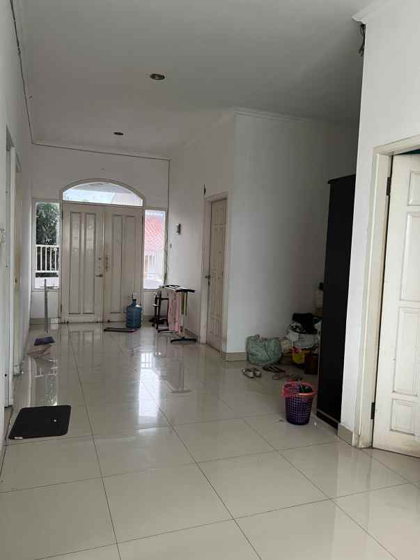 dijual rumah jalan haji sidup