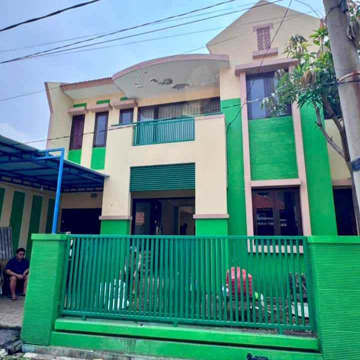 dijual rumah jalan jolotundo