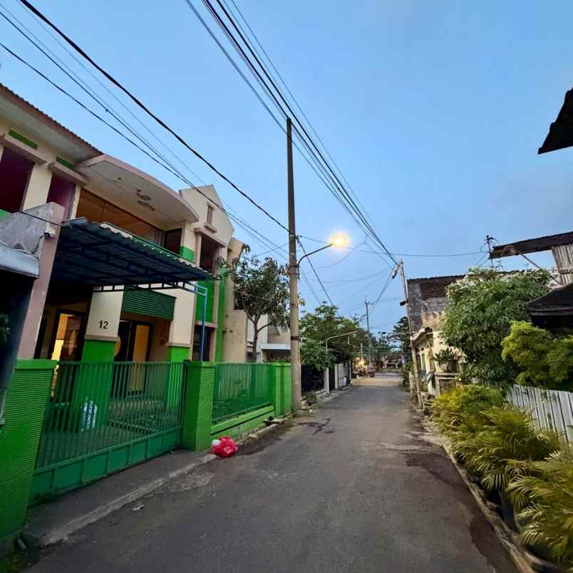 dijual rumah jalan jolotundo