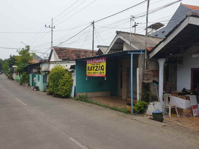 dijual rumah jalan kyai sepuh pasuruan