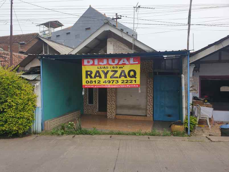 dijual rumah jalan kyai sepuh pasuruan