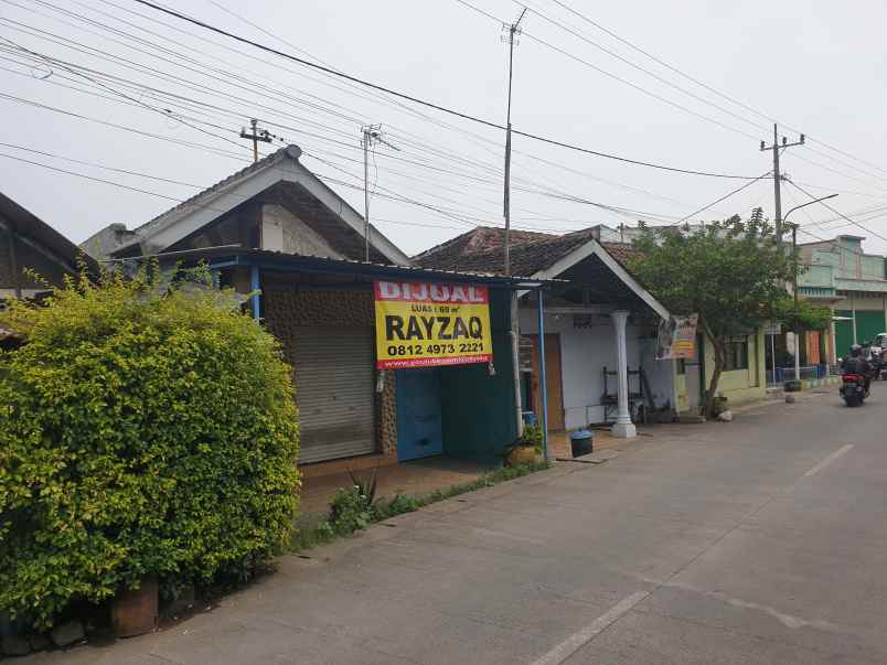 dijual rumah jalan kyai sepuh pasuruan