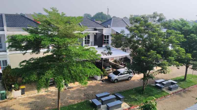 dijual rumah jalan manunggal v perigi