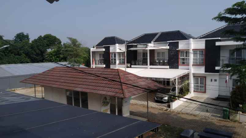 dijual rumah jalan manunggal v perigi