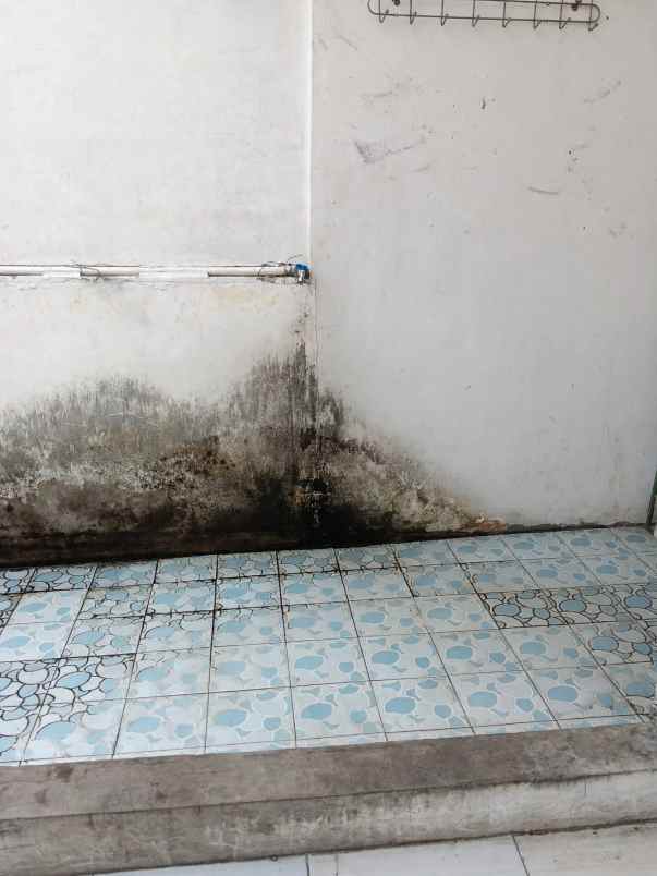dijual rumah jalan merdeka sukmajaya depok