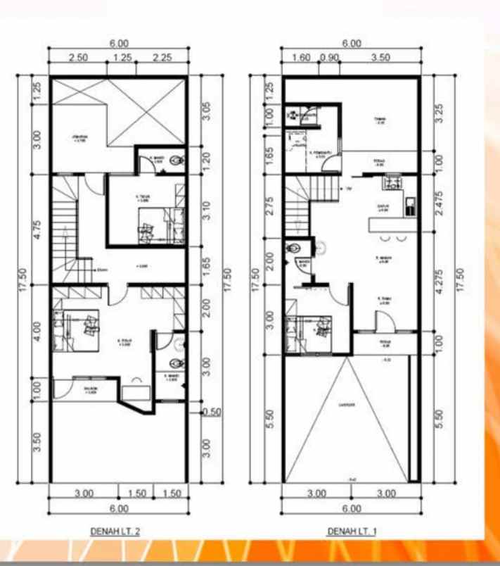dijual rumah jalan nirwana eksekutif
