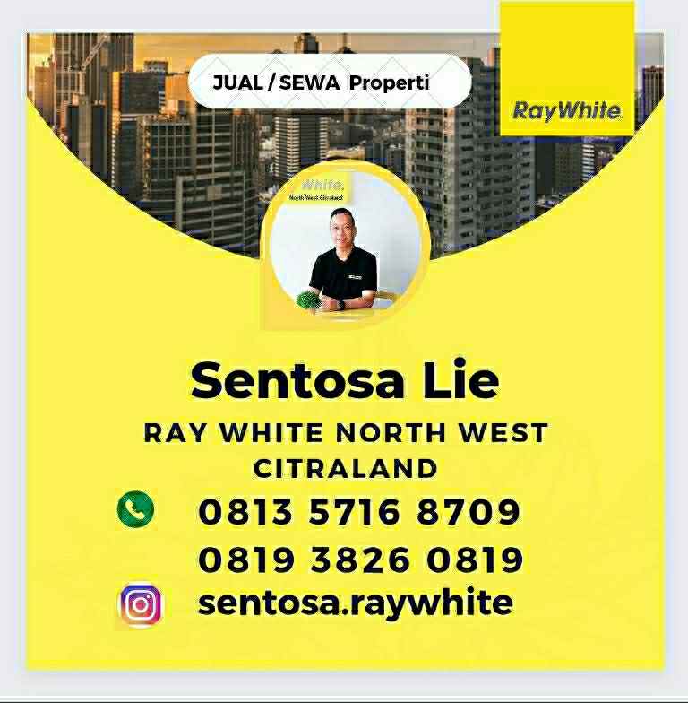dijual rumah jalan nirwana eksekutif